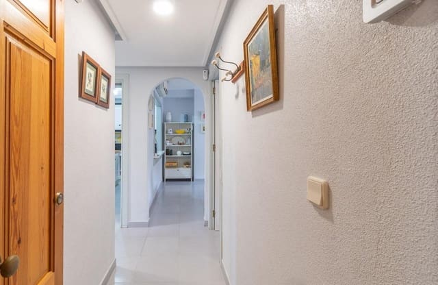 3 soverom Leilighet til salgs i Campoamor, Orihuela med svømmebasseng garasje - € 199 999 (Ref: 10043375)