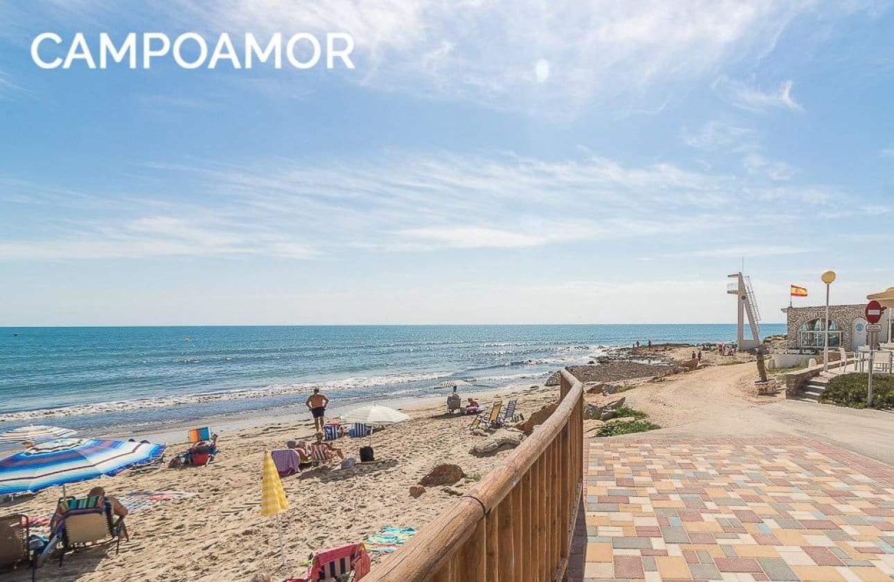 3 sypialnia Apartament na sprzedaż w Campoamor z basenem garażem - 199 999 € (Ref: 10043375)