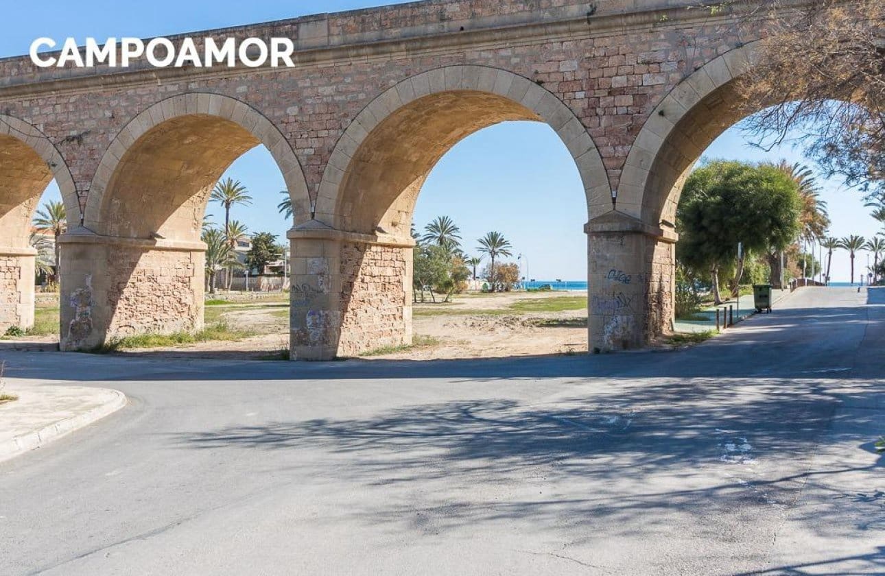 3 sypialnia Apartament na sprzedaż w Campoamor z basenem garażem - 199 999 € (Ref: 10043375)