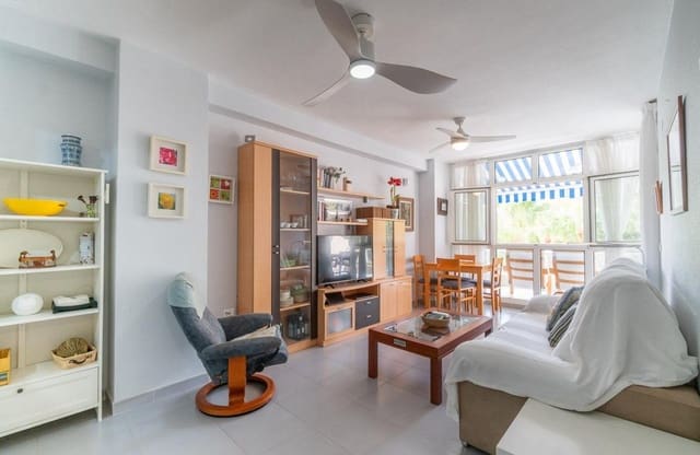 3 soverom Leilighet til salgs i Campoamor, Orihuela med svømmebasseng garasje - € 199 999 (Ref: 10043375)