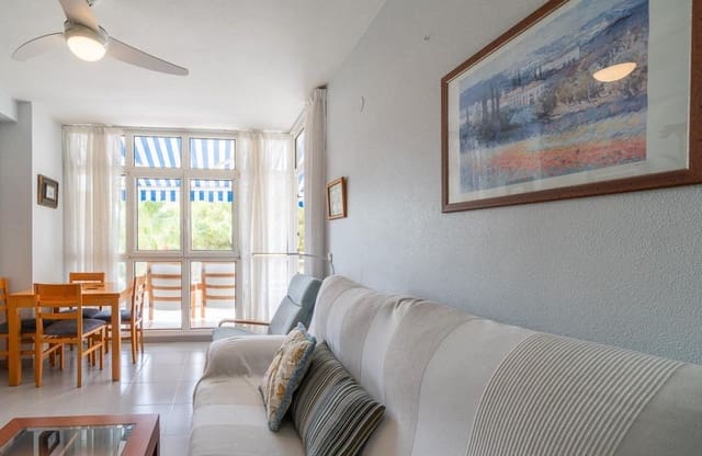 3 soverom Leilighet til salgs i Campoamor, Orihuela med svømmebasseng garasje - € 199 999 (Ref: 10043375)