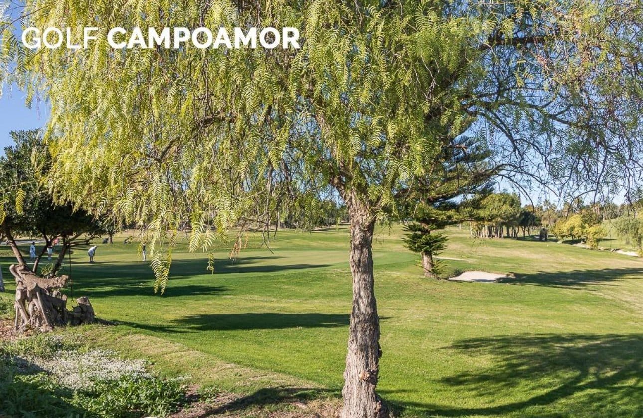 3 sypialnia Apartament na sprzedaż w Campoamor z basenem garażem - 199 999 € (Ref: 10043375)