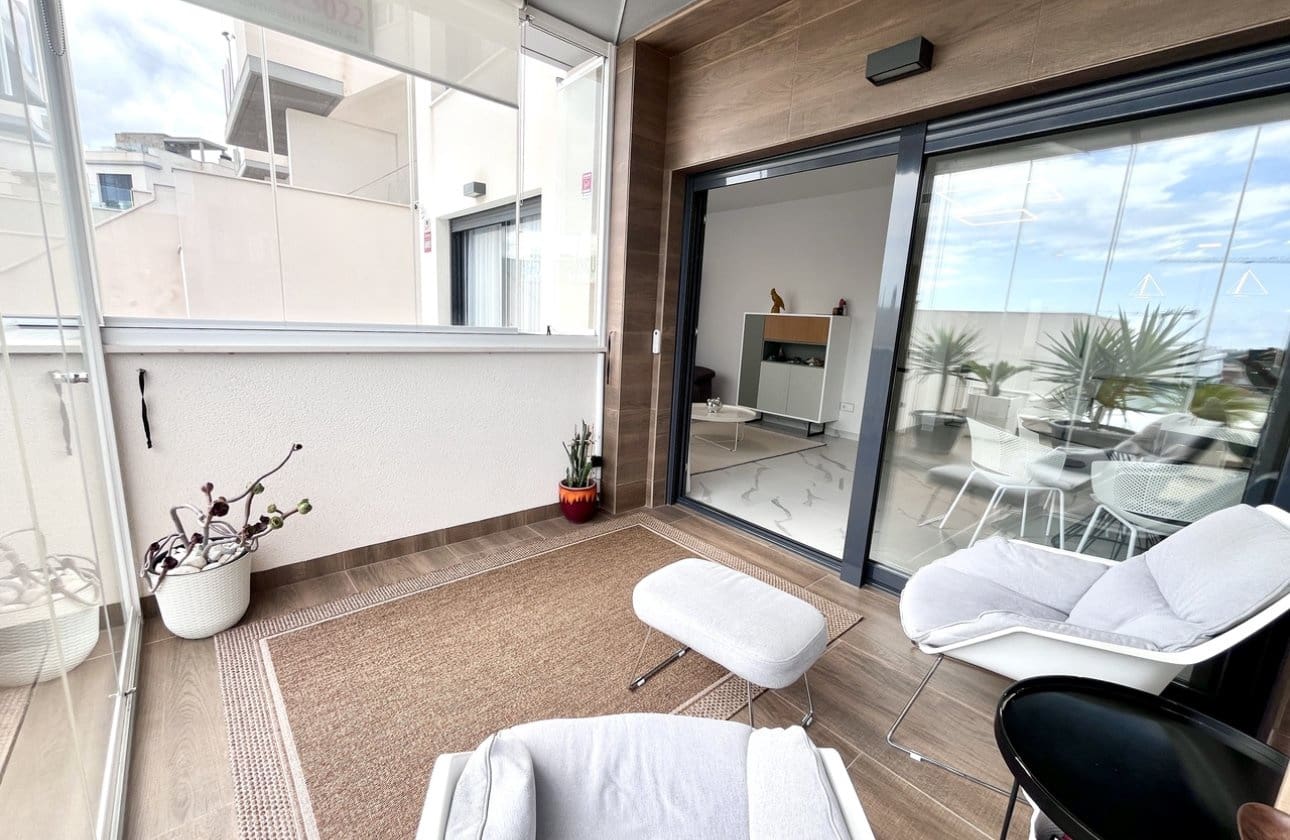 2 soverom Leilighet til salgs i San Miguel de Salinas med svømmebasseng garasje - € 329 900 (Ref: 10043376)