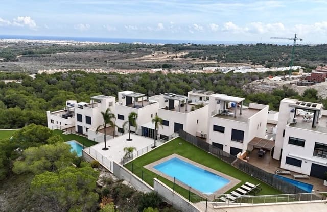2 bedroom Apartment for sale in San Miguel de Salinas with pool garage - € 329,900 (Ref: 10043376)