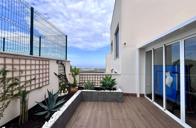 2 bedroom Apartment for sale in San Miguel de Salinas with pool garage - € 329,900 (Ref: 10043376)