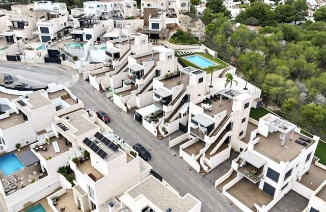 2 bedroom Apartment for sale in San Miguel de Salinas with pool garage - € 329,900 (Ref: 10043376)