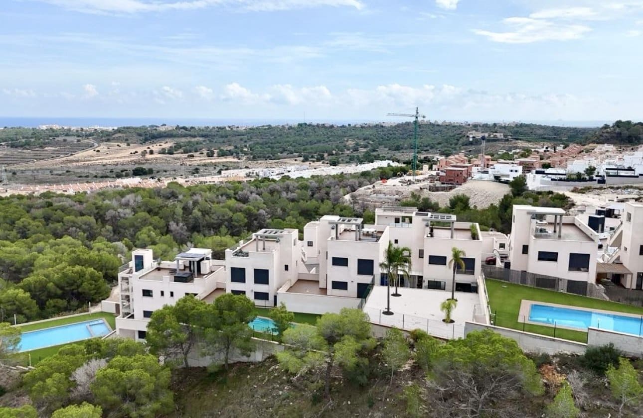 2 soverom Leilighet til salgs i San Miguel de Salinas med svømmebasseng garasje - € 329 900 (Ref: 10043376)