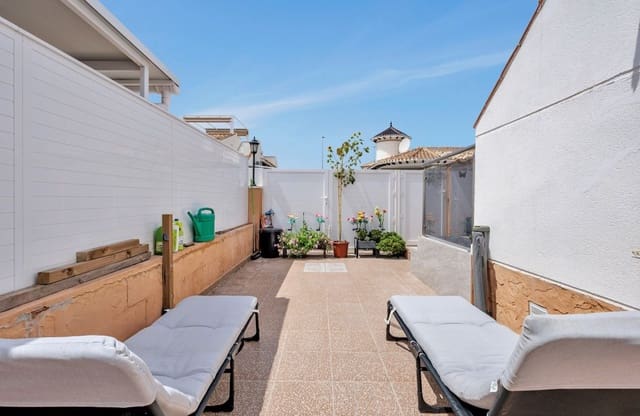 2 soveværelse Lejlighed til salg i Cabo Roig, Orihuela med swimmingpool garage - € 230.000 (Ref: 10043378)