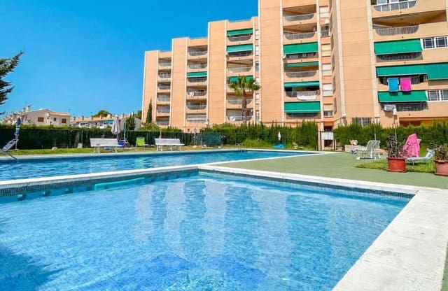 3 chambre Appartement à vendre à Cabo Roig, Orihuela avec piscine - 269 000 € (Ref: 10043379)