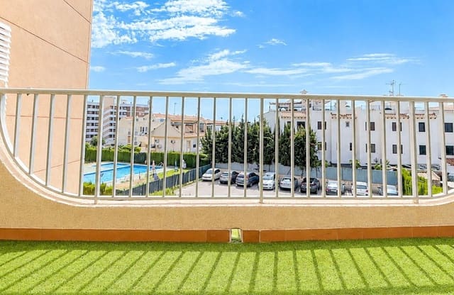 3 chambre Appartement à vendre à Cabo Roig, Orihuela avec piscine - 269 000 € (Ref: 10043379)
