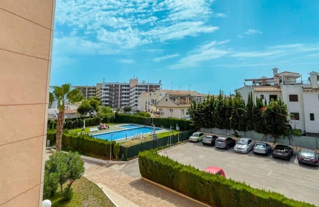 3 chambre Appartement à vendre à Cabo Roig, Orihuela avec piscine - 269 000 € (Ref: 10043379)