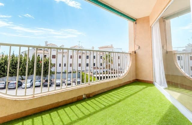 3 chambre Appartement à vendre à Cabo Roig, Orihuela avec piscine - 269 000 € (Ref: 10043379)