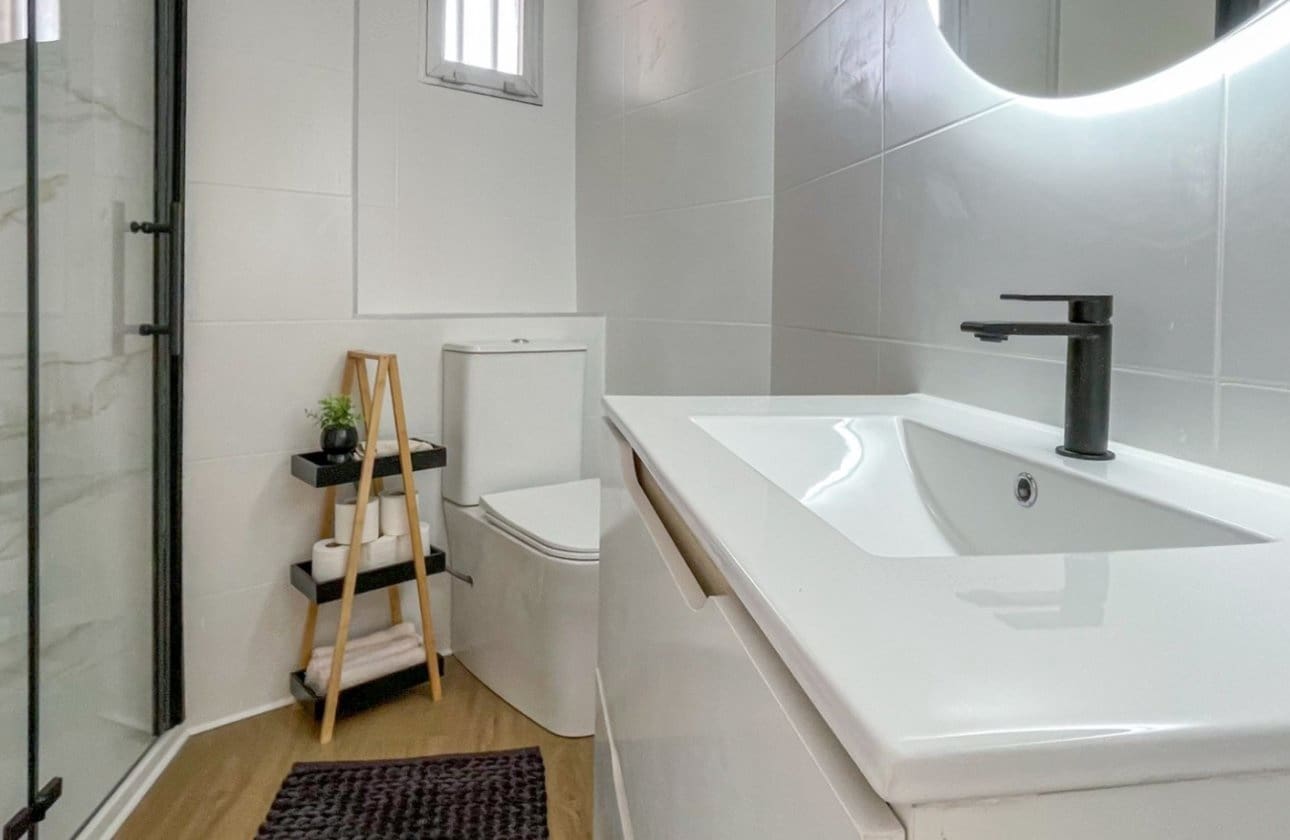 3 chambre Appartement à vendre à Cabo Roig avec piscine - 269 000 € (Ref: 10043379)