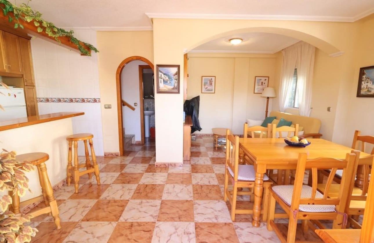 2 bedroom Townhouse for sale in Playa Flamenca with pool garage - € 240,000 (Ref: 10075565)