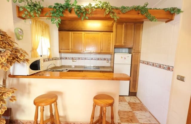 2 bedroom Townhouse for sale in Playa Flamenca, Orihuela with pool garage - € 240,000 (Ref: 10075565)