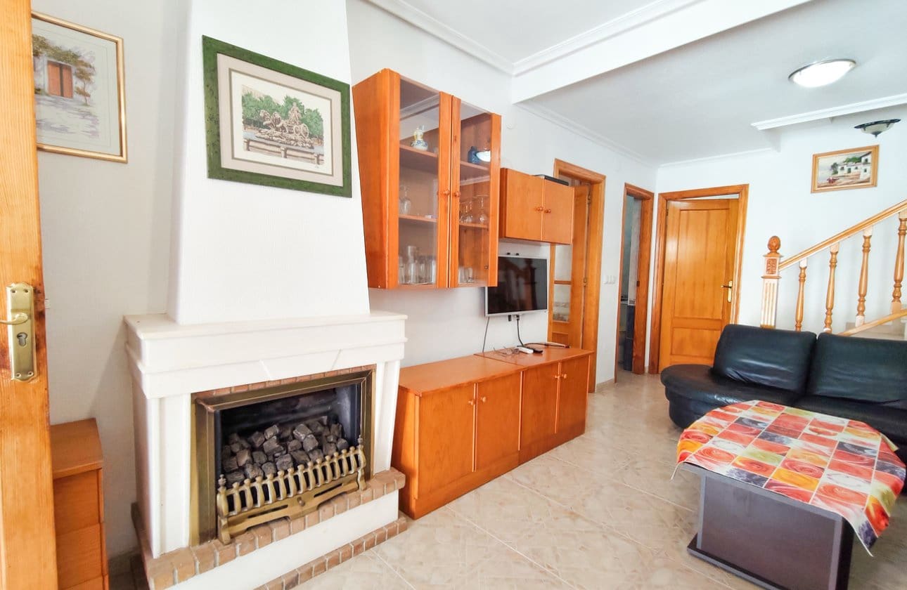 2 bedroom Townhouse for sale in Playa Flamenca with pool garage - € 229,900 (Ref: 10075566)
