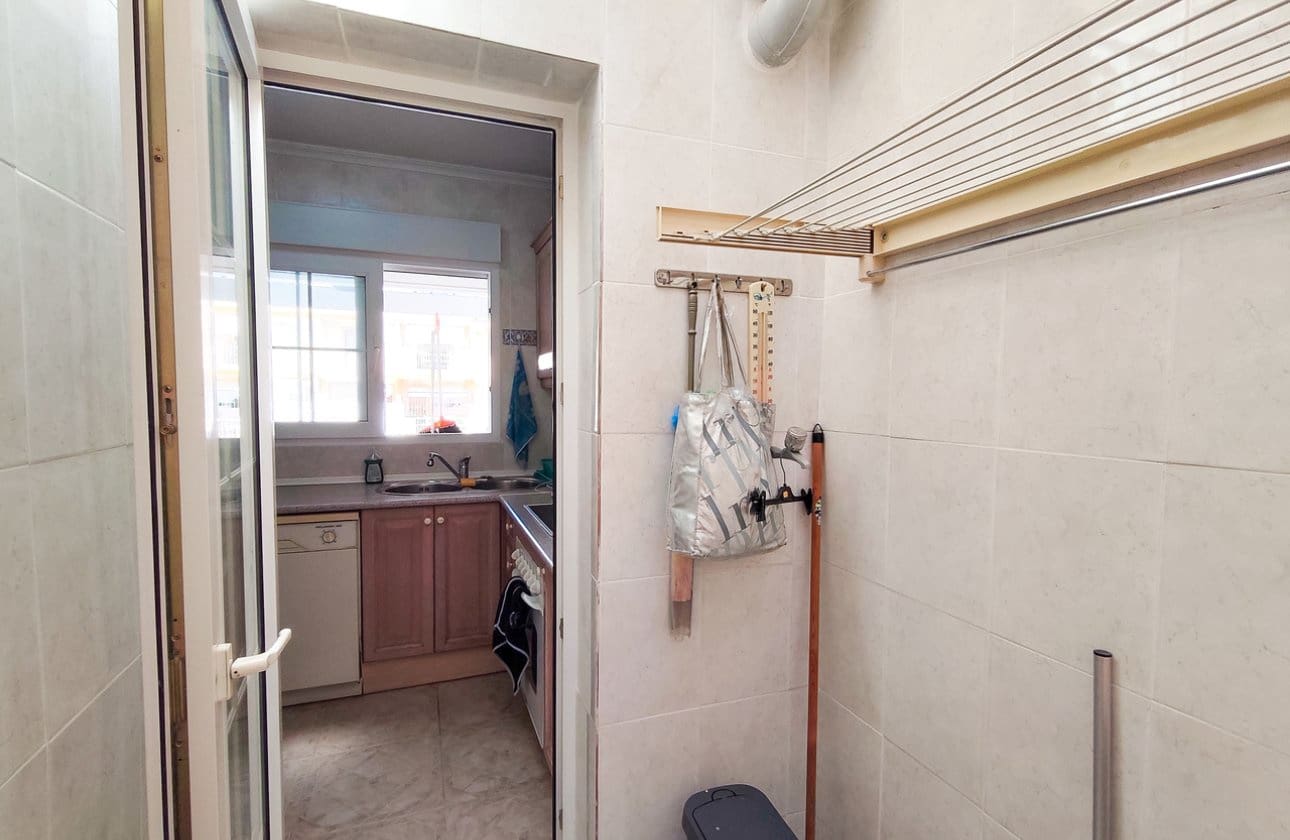2 bedroom Townhouse for sale in Playa Flamenca with pool garage - € 229,900 (Ref: 10075566)