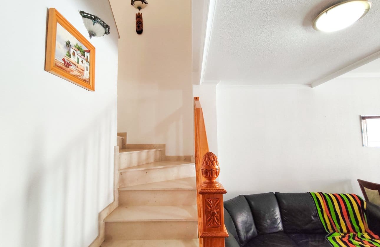 2 bedroom Townhouse for sale in Playa Flamenca with pool garage - € 229,900 (Ref: 10075566)