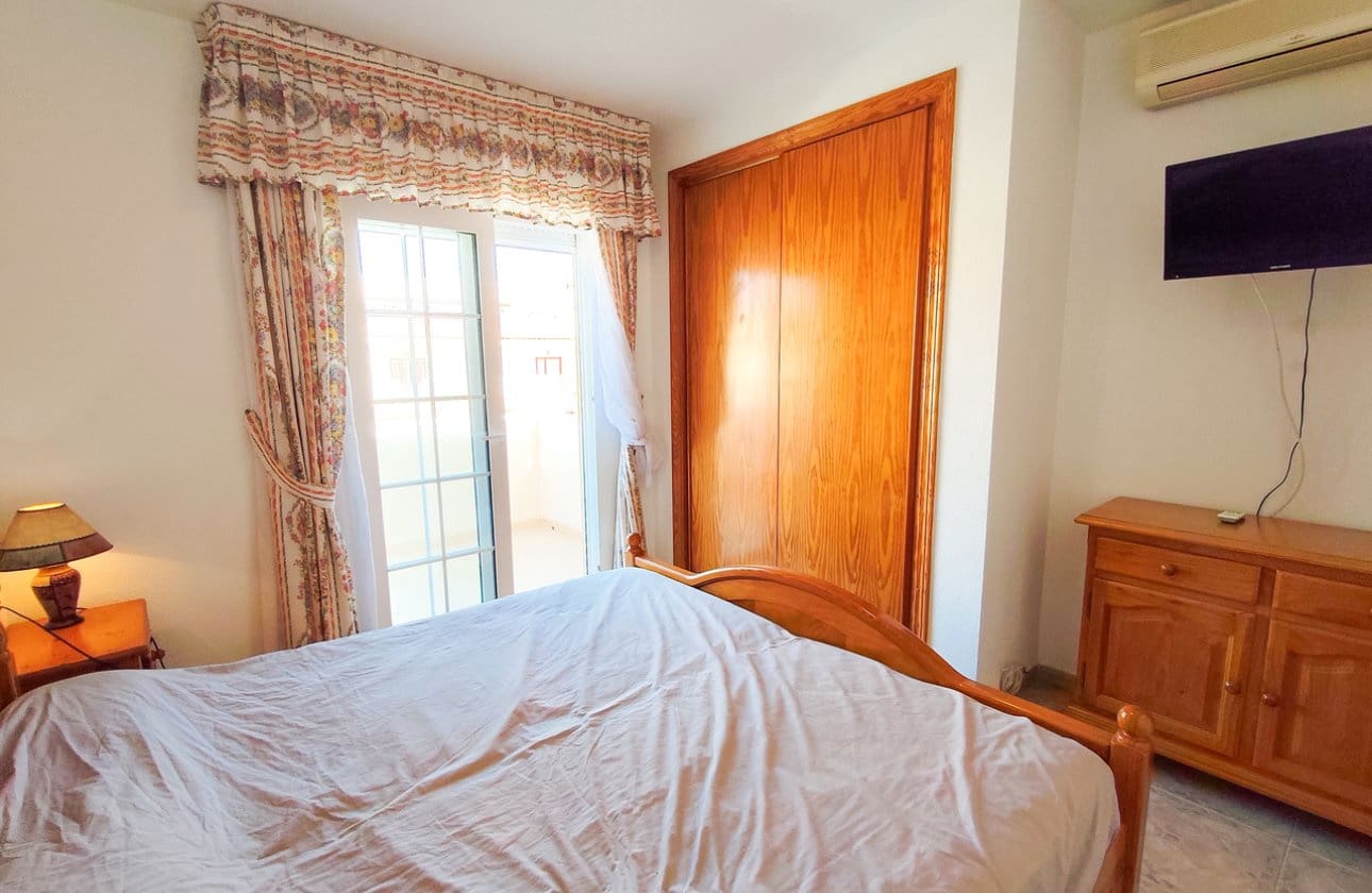 2 bedroom Townhouse for sale in Playa Flamenca with pool garage - € 229,900 (Ref: 10075566)