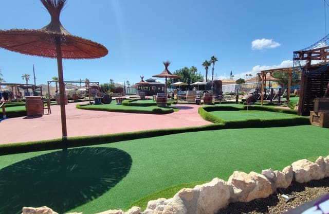 2 quarto Casa em Banda para venda em Playa Flamenca, Orihuela com piscina garagem - 229 900 € (Ref: 10075566)