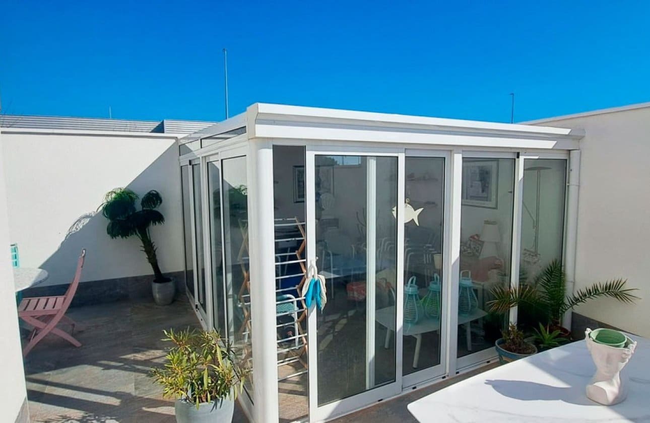 3 bedroom Villa for sale in Pilar de la Horadada with pool - € 450,000 (Ref: 10075567)