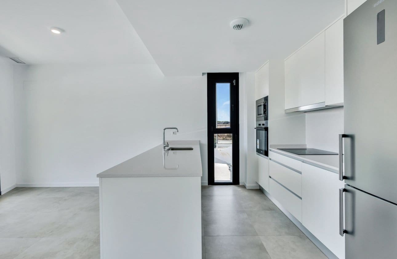 2 sypialnia Apartament na sprzedaż w Campoamor z basenem garażem - 320 000 € (Ref: 10089999)