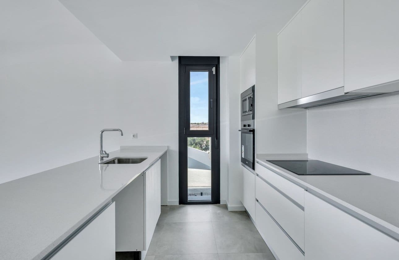 2 sypialnia Apartament na sprzedaż w Campoamor z basenem garażem - 320 000 € (Ref: 10089999)