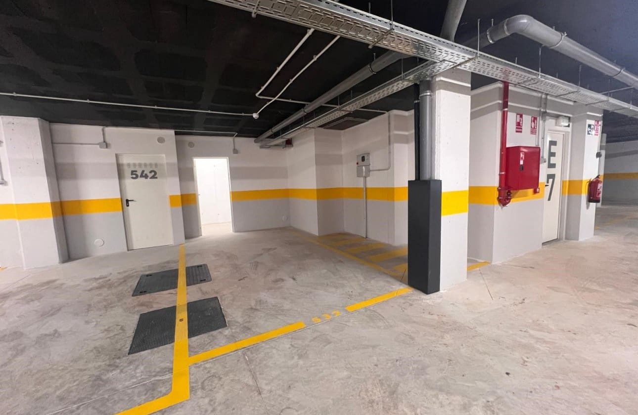 2 sypialnia Apartament na sprzedaż w Campoamor z basenem garażem - 320 000 € (Ref: 10089999)