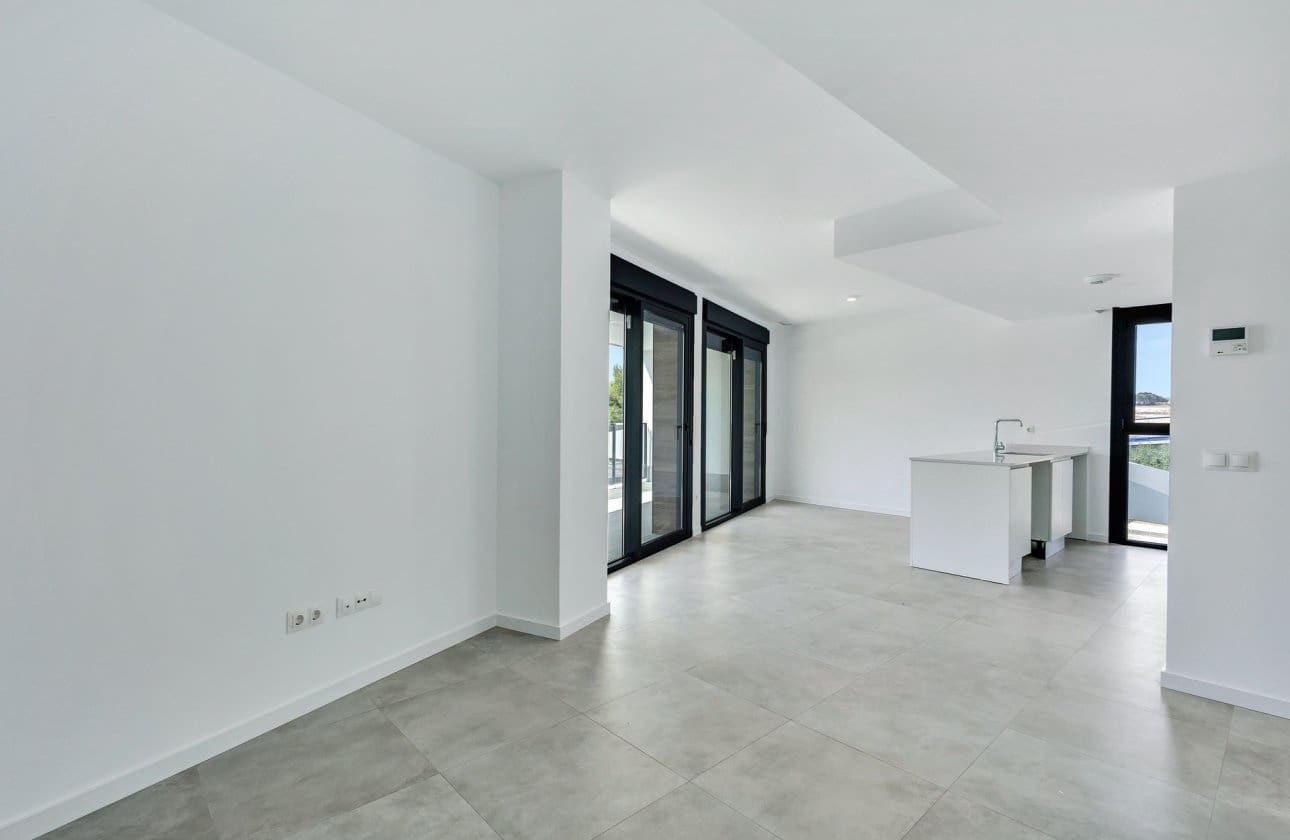 2 sypialnia Apartament na sprzedaż w Campoamor z basenem garażem - 320 000 € (Ref: 10089999)