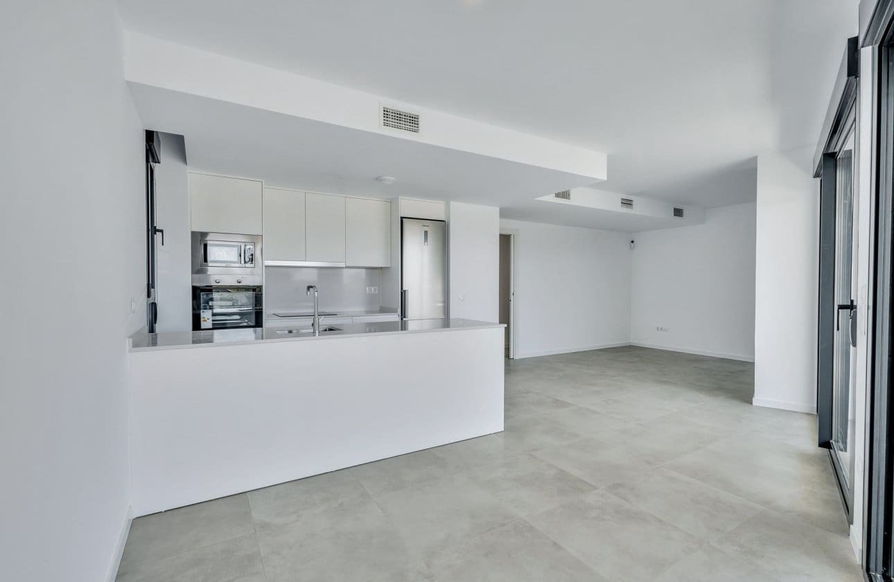 2 sypialnia Apartament na sprzedaż w Campoamor z basenem garażem - 320 000 € (Ref: 10089999)