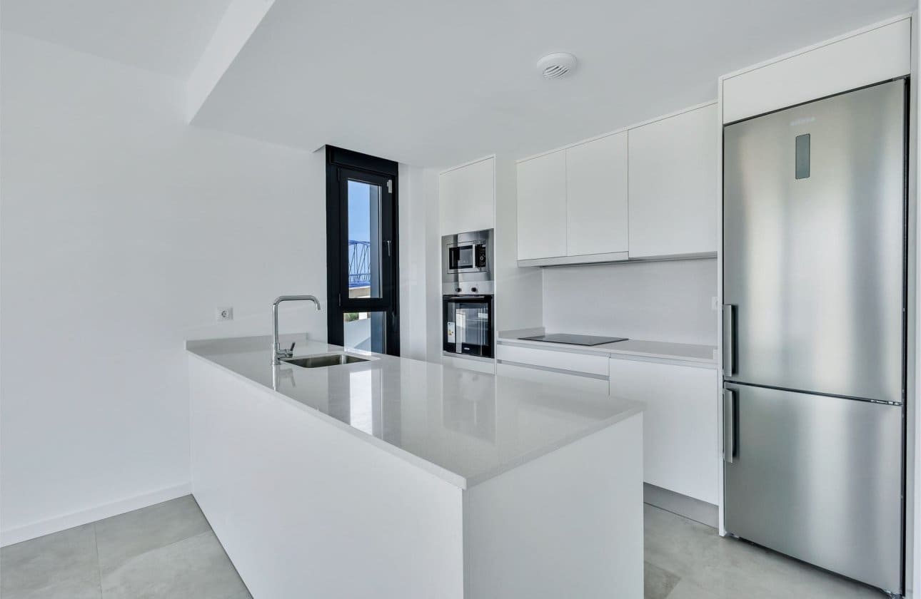 2 sypialnia Apartament na sprzedaż w Campoamor z basenem garażem - 320 000 € (Ref: 10089999)