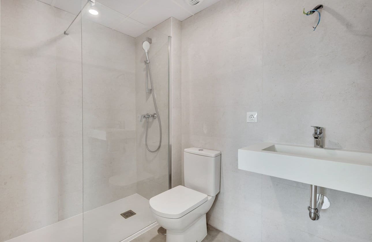 2 sypialnia Apartament na sprzedaż w Campoamor z basenem garażem - 320 000 € (Ref: 10089999)