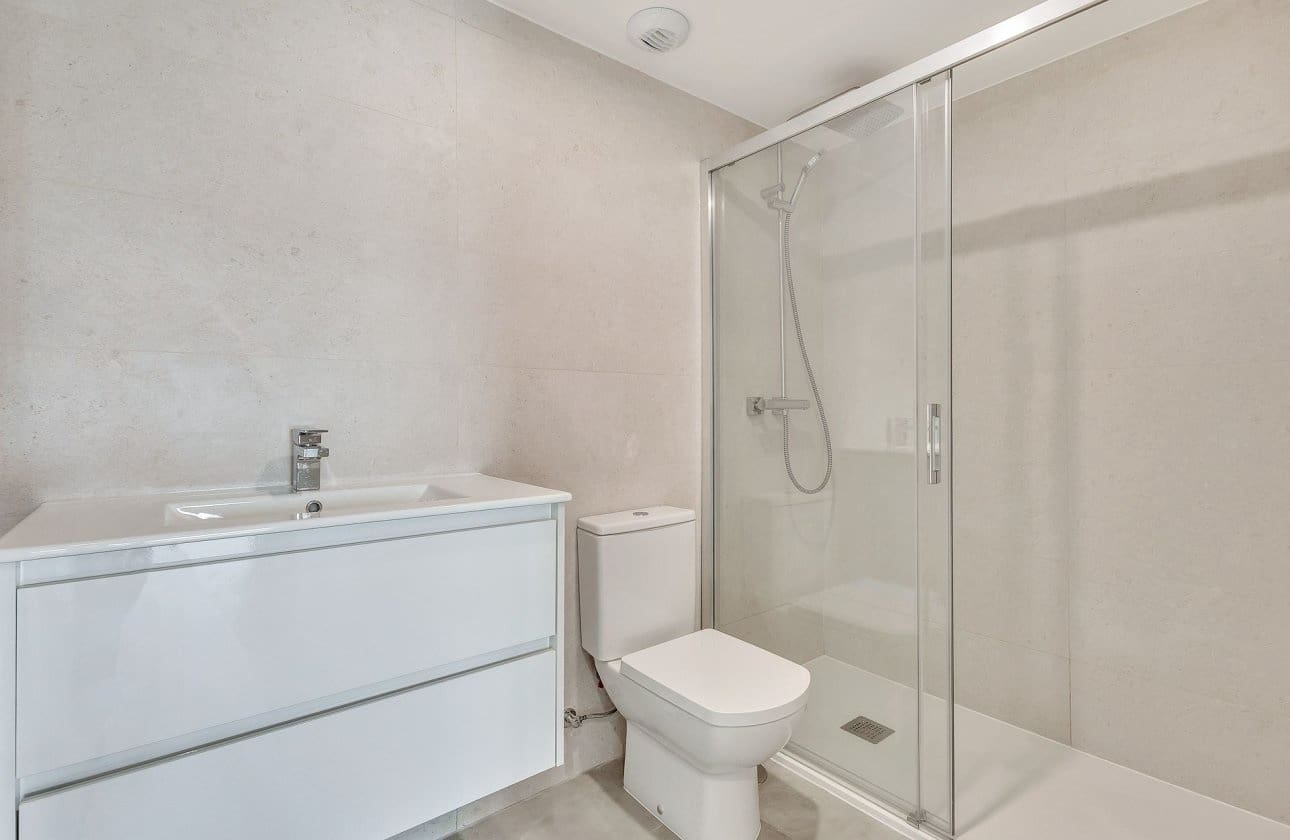 2 sypialnia Apartament na sprzedaż w Campoamor z basenem garażem - 320 000 € (Ref: 10089999)