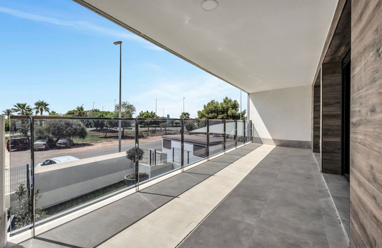 2 sypialnia Apartament na sprzedaż w Campoamor z basenem garażem - 320 000 € (Ref: 10089999)