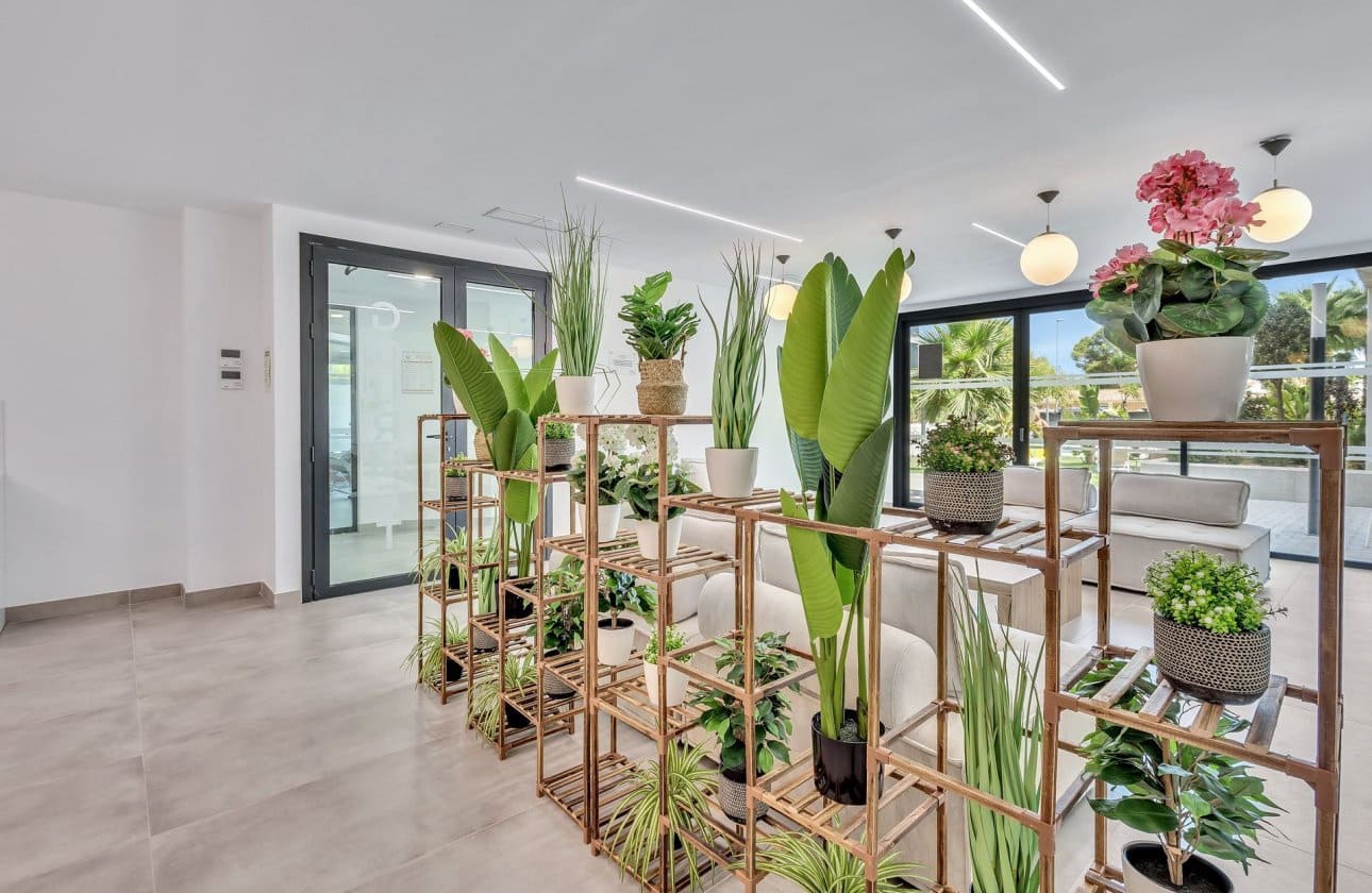 2 sypialnia Apartament na sprzedaż w Campoamor z basenem garażem - 320 000 € (Ref: 10089999)