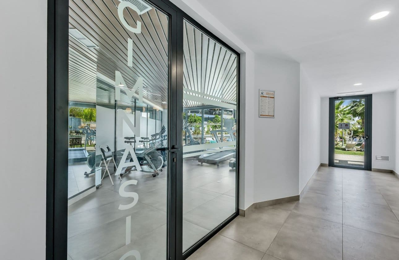 2 sypialnia Apartament na sprzedaż w Campoamor z basenem garażem - 320 000 € (Ref: 10089999)