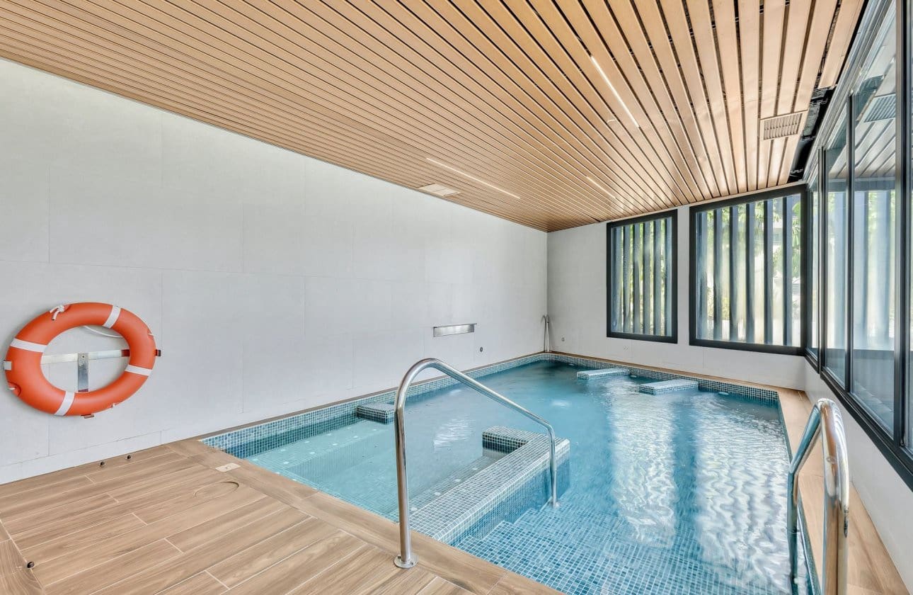 2 sypialnia Apartament na sprzedaż w Campoamor z basenem garażem - 320 000 € (Ref: 10089999)