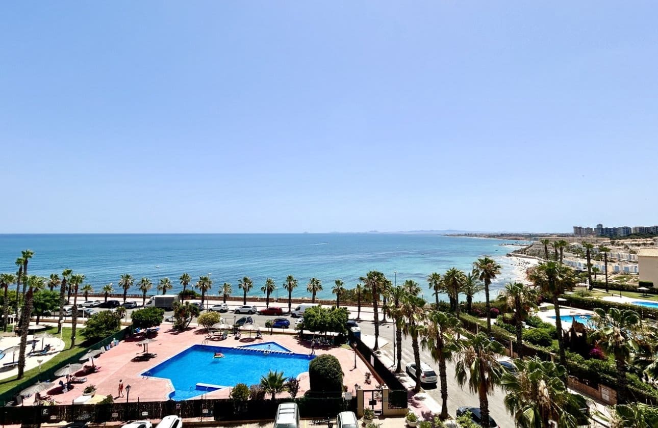 2 chambre Appartement de Plage à vendre à Cabo Roig avec piscine garage - 230 000 € (Ref: 10090000)