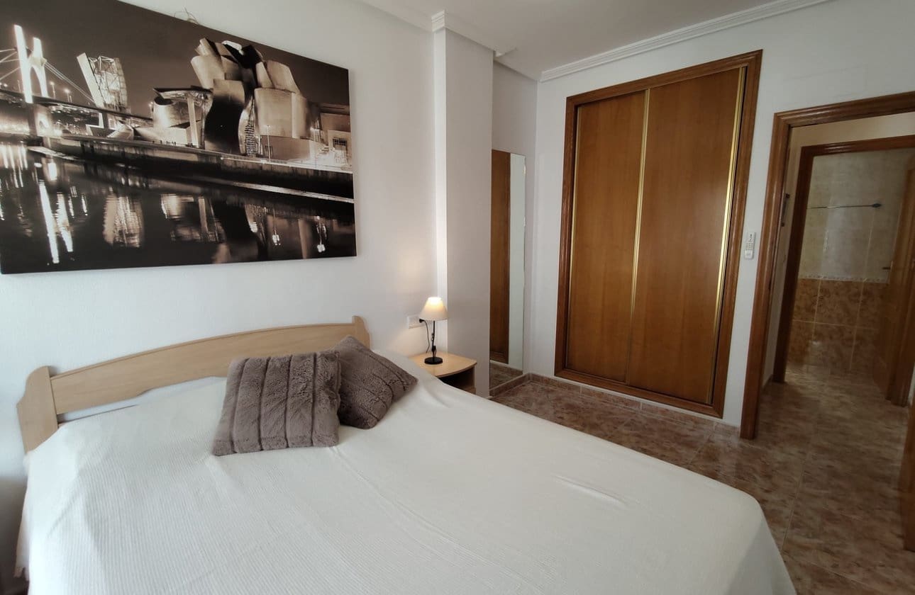 2 chambre Appartement de Plage à vendre à Cabo Roig avec piscine garage - 230 000 € (Ref: 10090000)