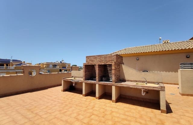 2 chambre Appartement de Plage à vendre à Cabo Roig, Orihuela avec piscine garage - 230 000 € (Ref: 10090000)