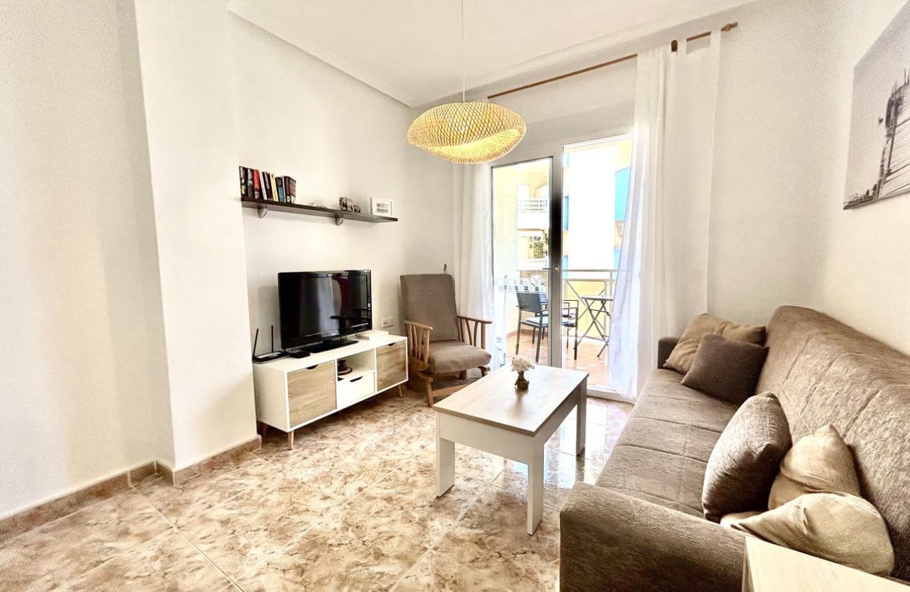 2 chambre Appartement de Plage à vendre à Cabo Roig avec piscine garage - 230 000 € (Ref: 10090000)