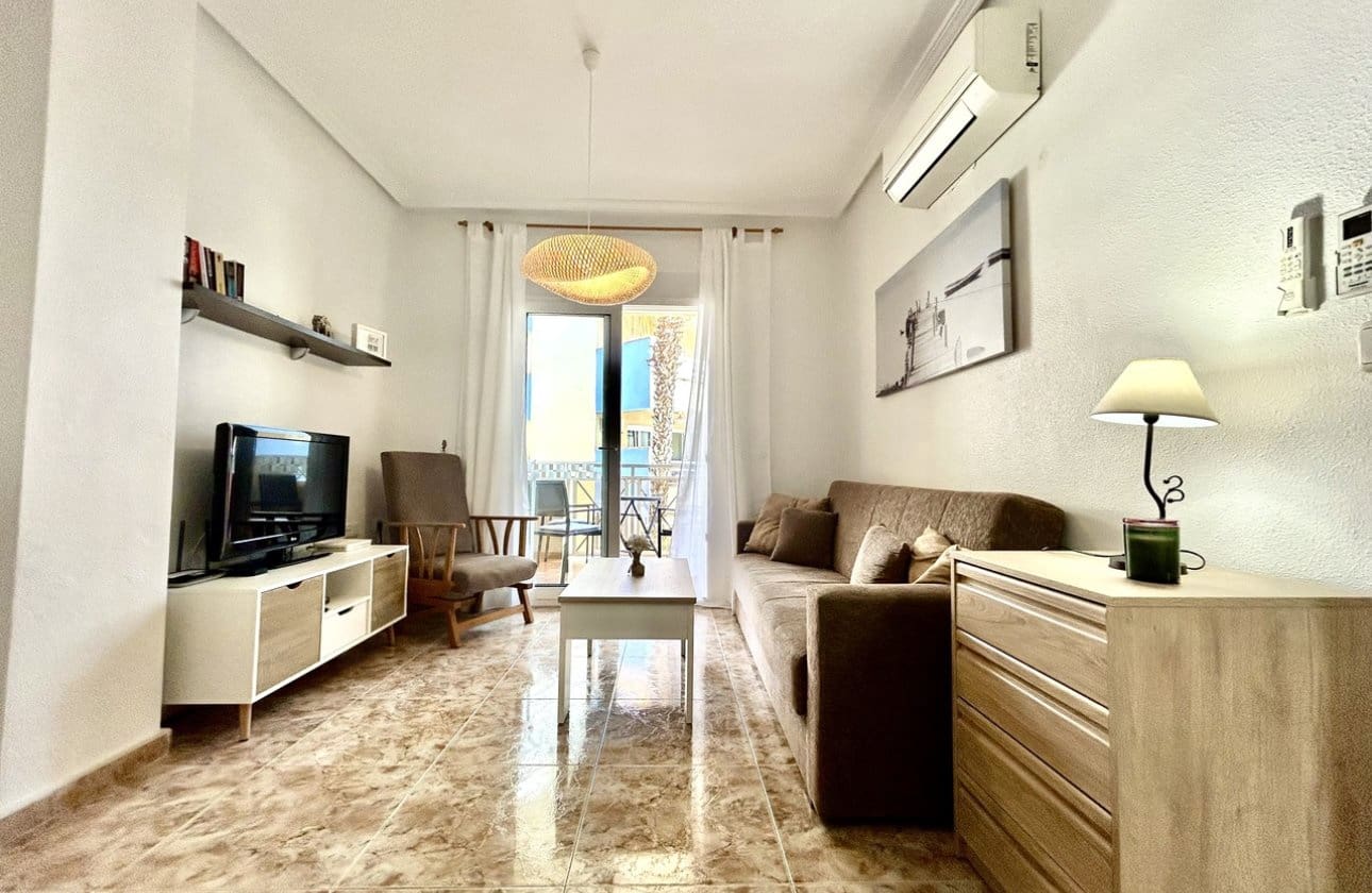 2 chambre Appartement de Plage à vendre à Cabo Roig avec piscine garage - 230 000 € (Ref: 10090000)
