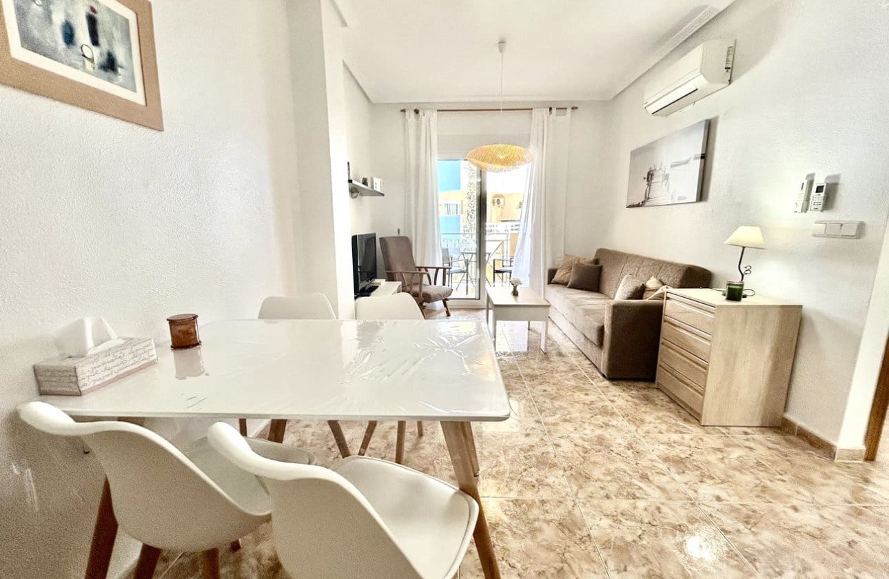 2 chambre Appartement de Plage à vendre à Cabo Roig avec piscine garage - 230 000 € (Ref: 10090000)