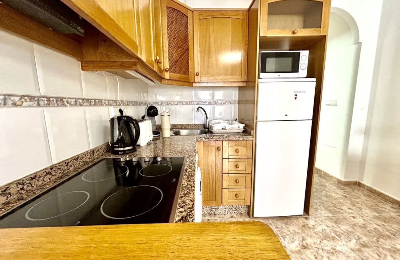 2 chambre Appartement de Plage à vendre à Cabo Roig avec piscine garage - 230 000 € (Ref: 10090000)
