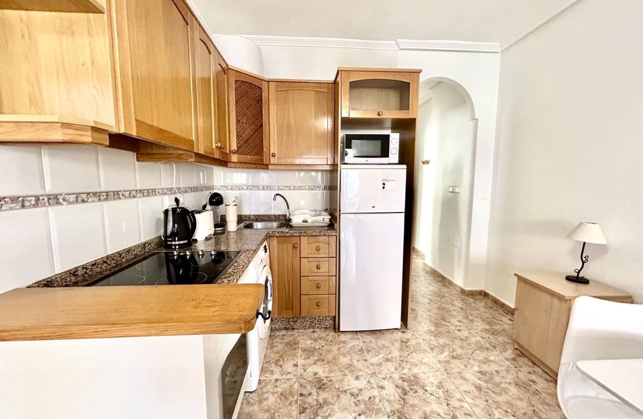 2 chambre Appartement de Plage à vendre à Cabo Roig avec piscine garage - 230 000 € (Ref: 10090000)