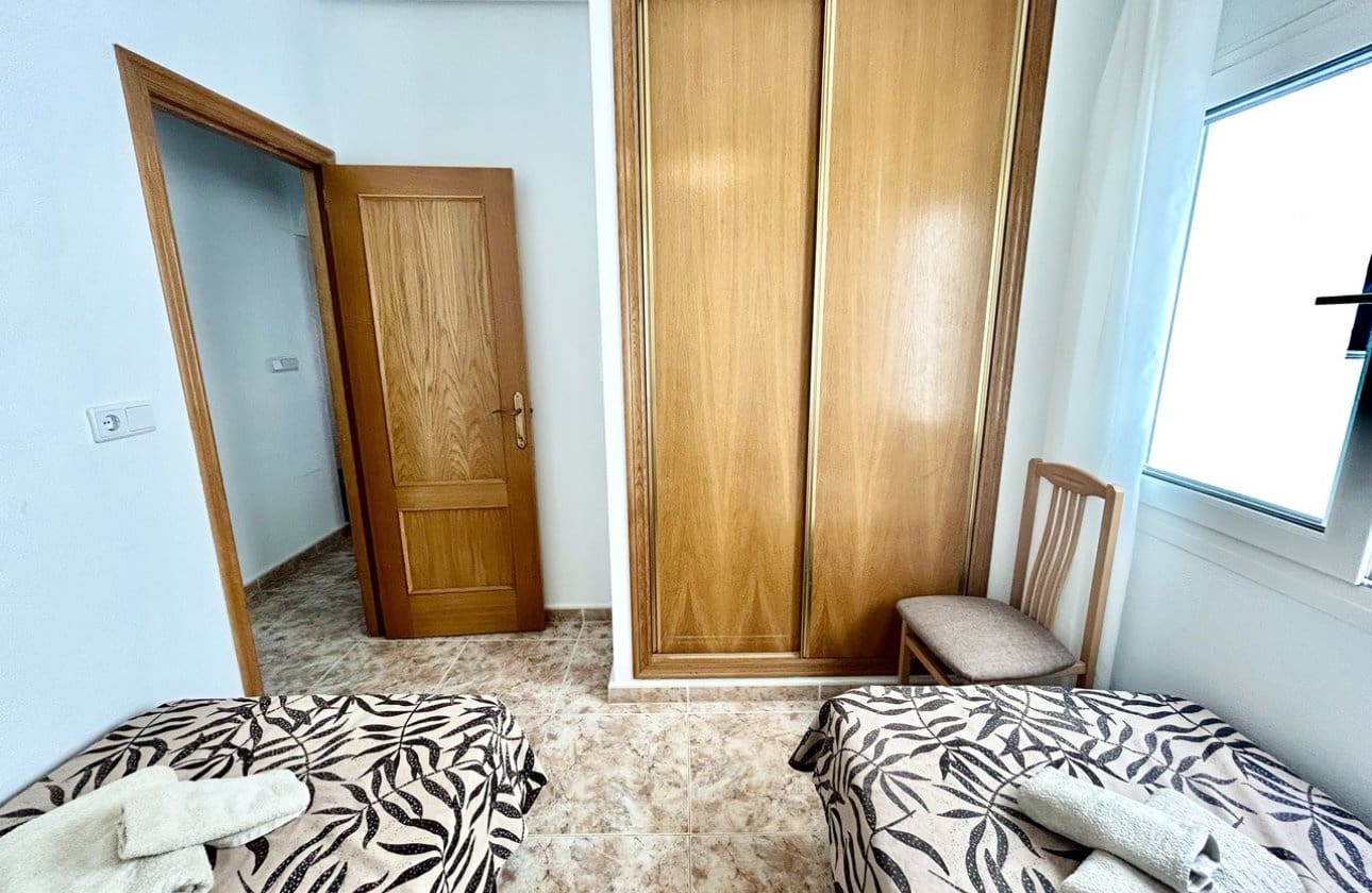 2 chambre Appartement de Plage à vendre à Cabo Roig avec piscine garage - 230 000 € (Ref: 10090000)