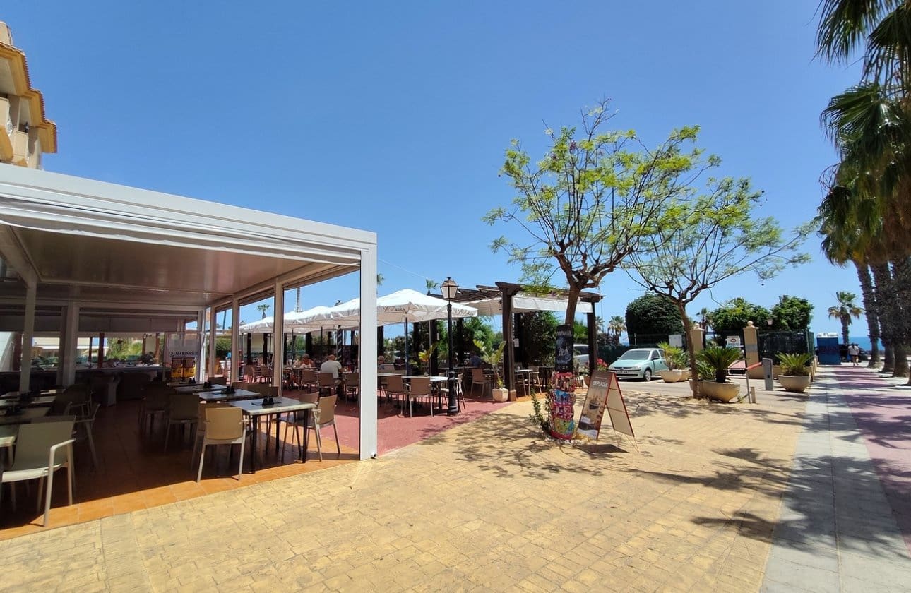 2 chambre Appartement de Plage à vendre à Cabo Roig avec piscine garage - 230 000 € (Ref: 10090000)