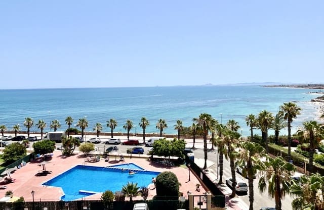2 chambre Appartement de Plage à vendre à Cabo Roig, Orihuela avec piscine garage - 230 000 € (Ref: 10090000)
