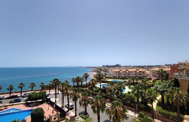 2 chambre Appartement de Plage à vendre à Cabo Roig, Orihuela avec piscine garage - 230 000 € (Ref: 10090000)