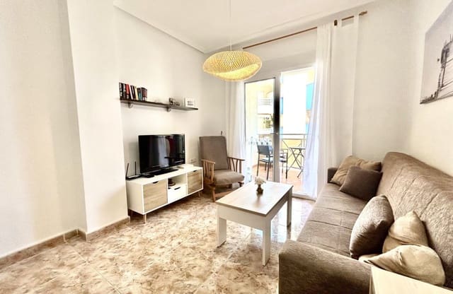 2 chambre Appartement de Plage à vendre à Cabo Roig, Orihuela avec piscine garage - 230 000 € (Ref: 10090000)